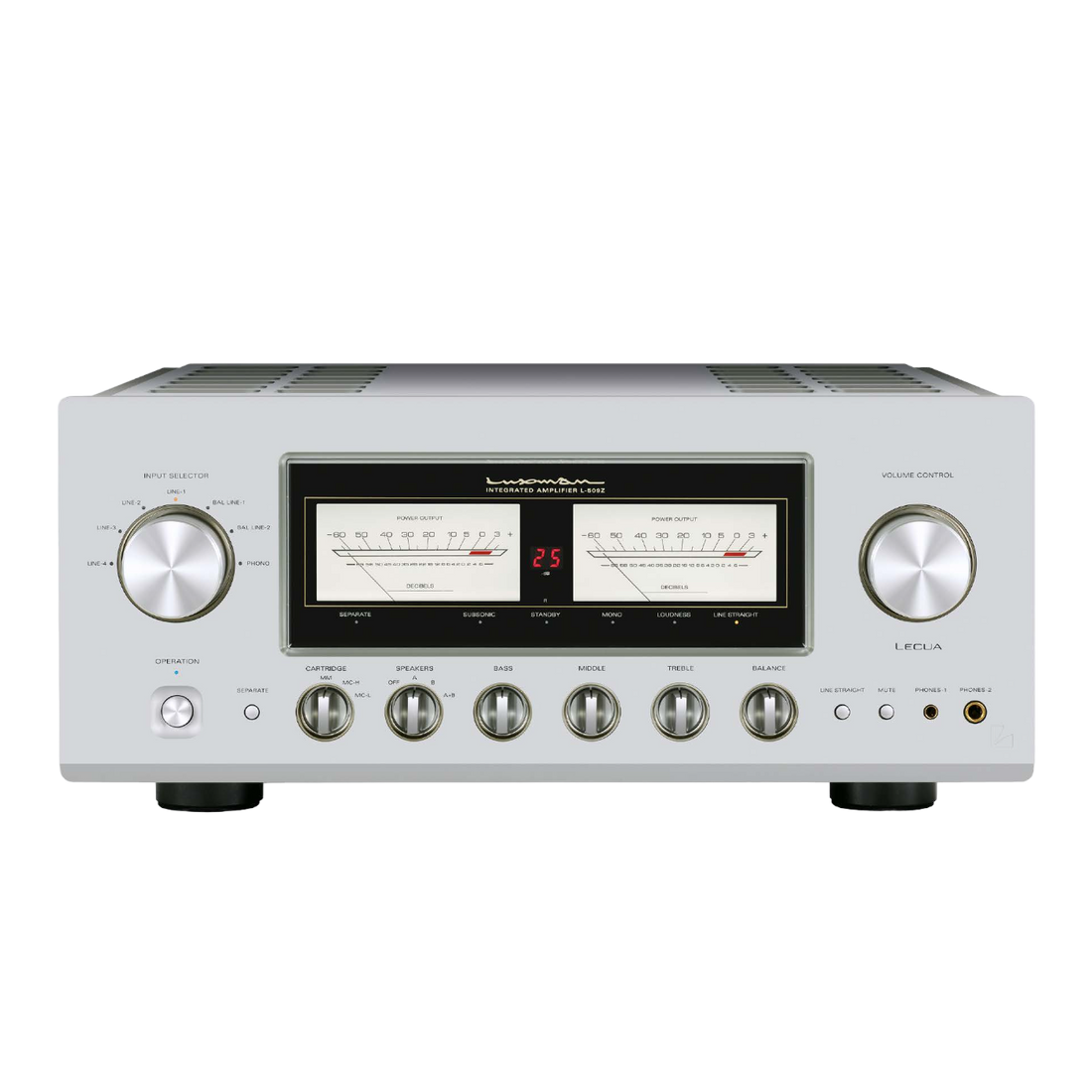 L-509Z | Amplificateur Intégré