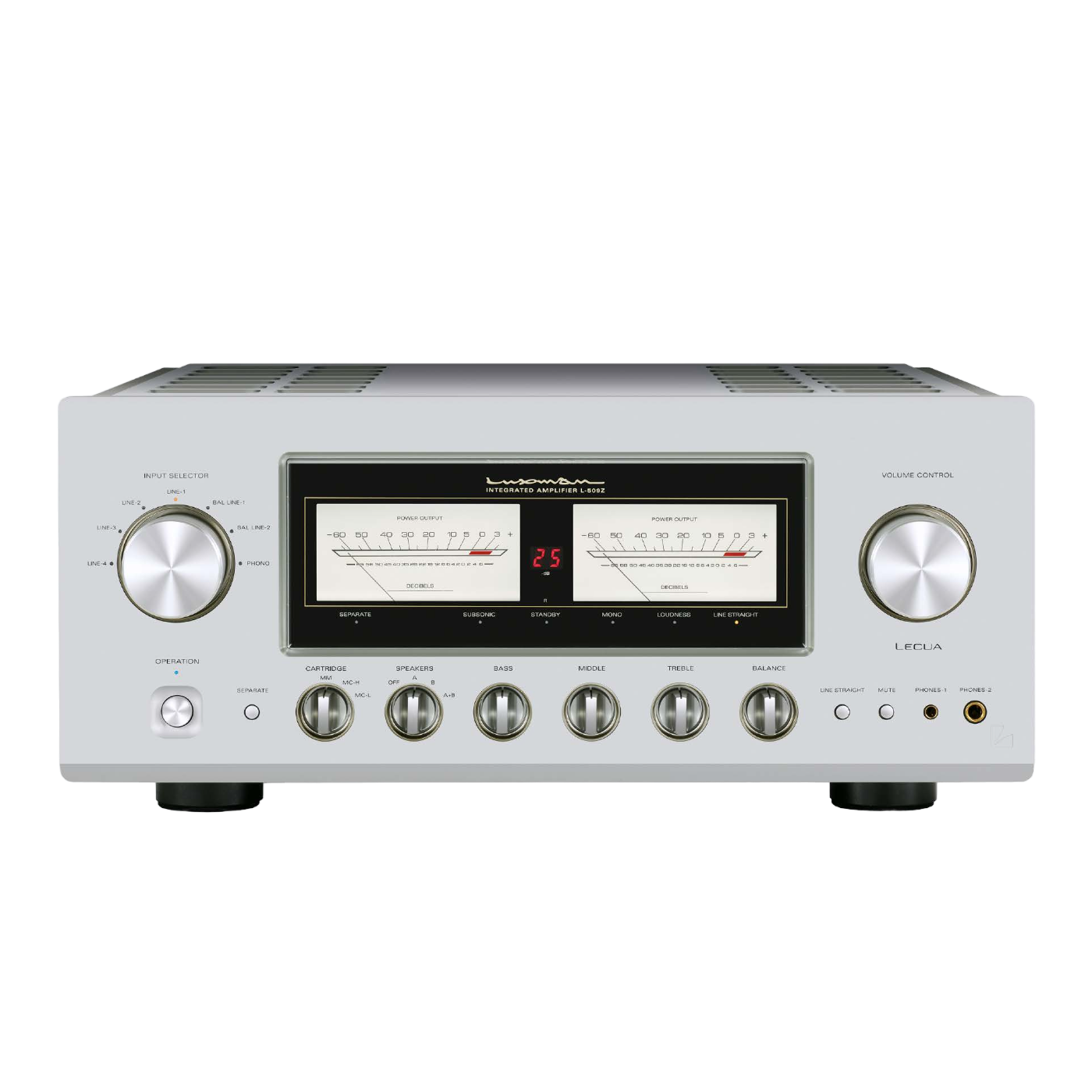 L-509Z | Amplificateur Intégré