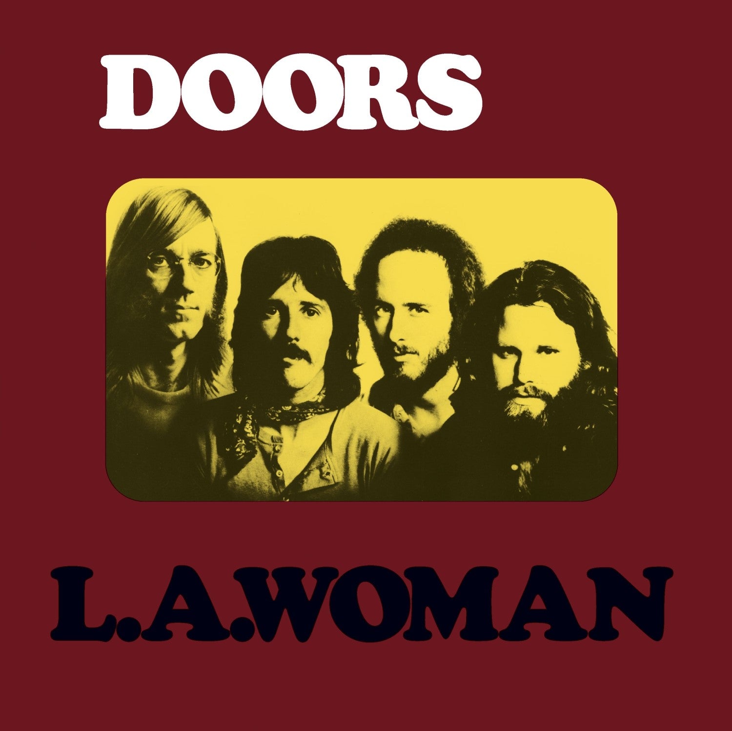The Doors | L.A. Woman