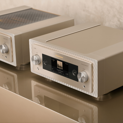 LINK 10n | Network Audio Player | Preamplifier