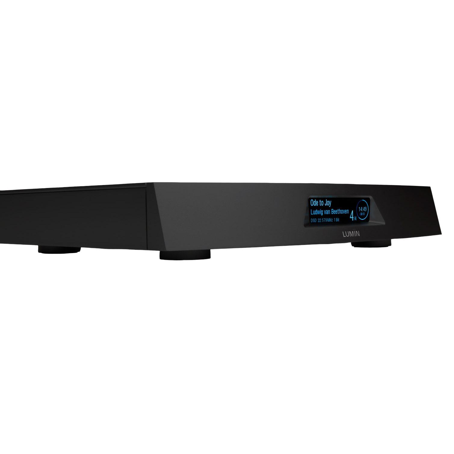 U2 | Transport Audio Réseau