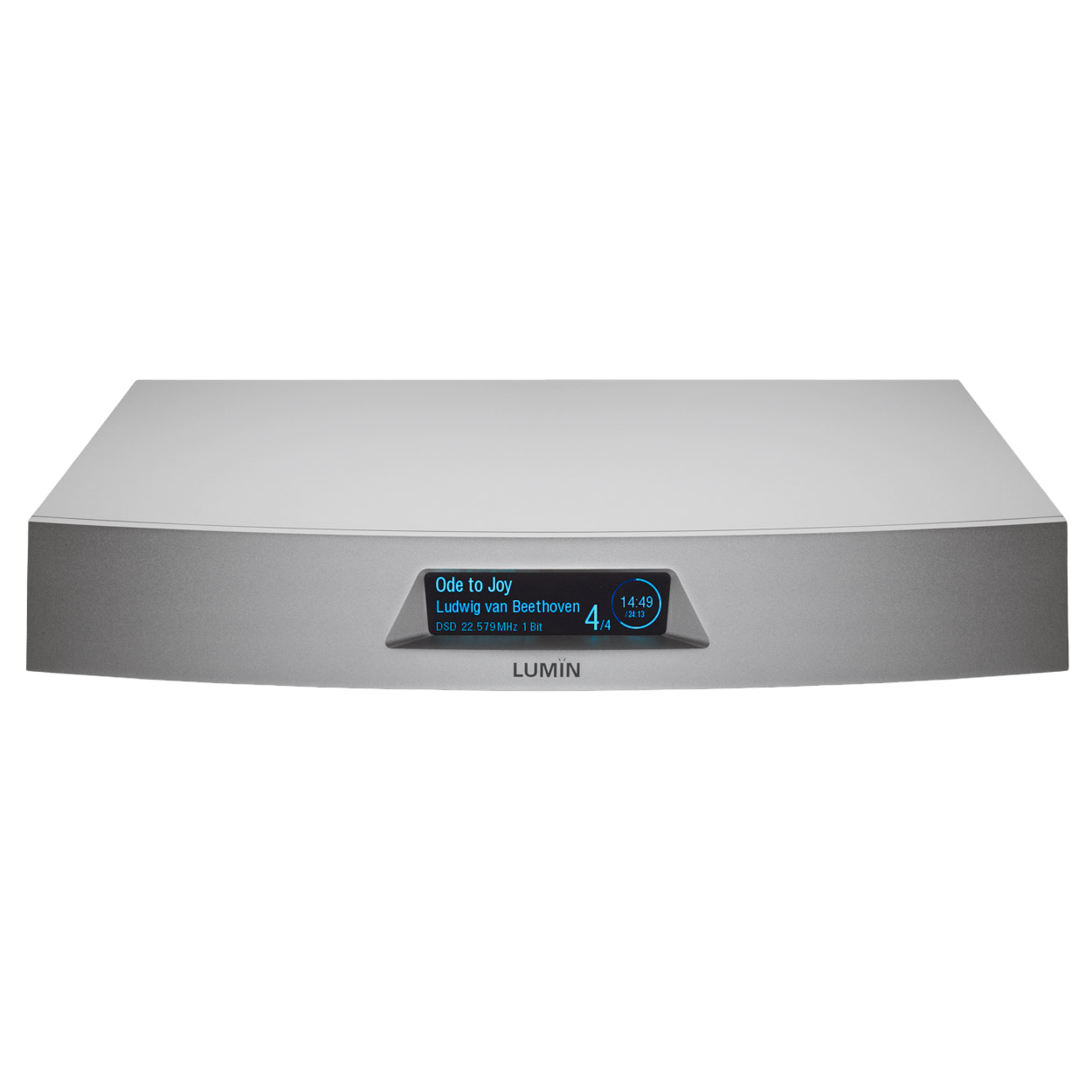 U2 | Transport Audio Réseau