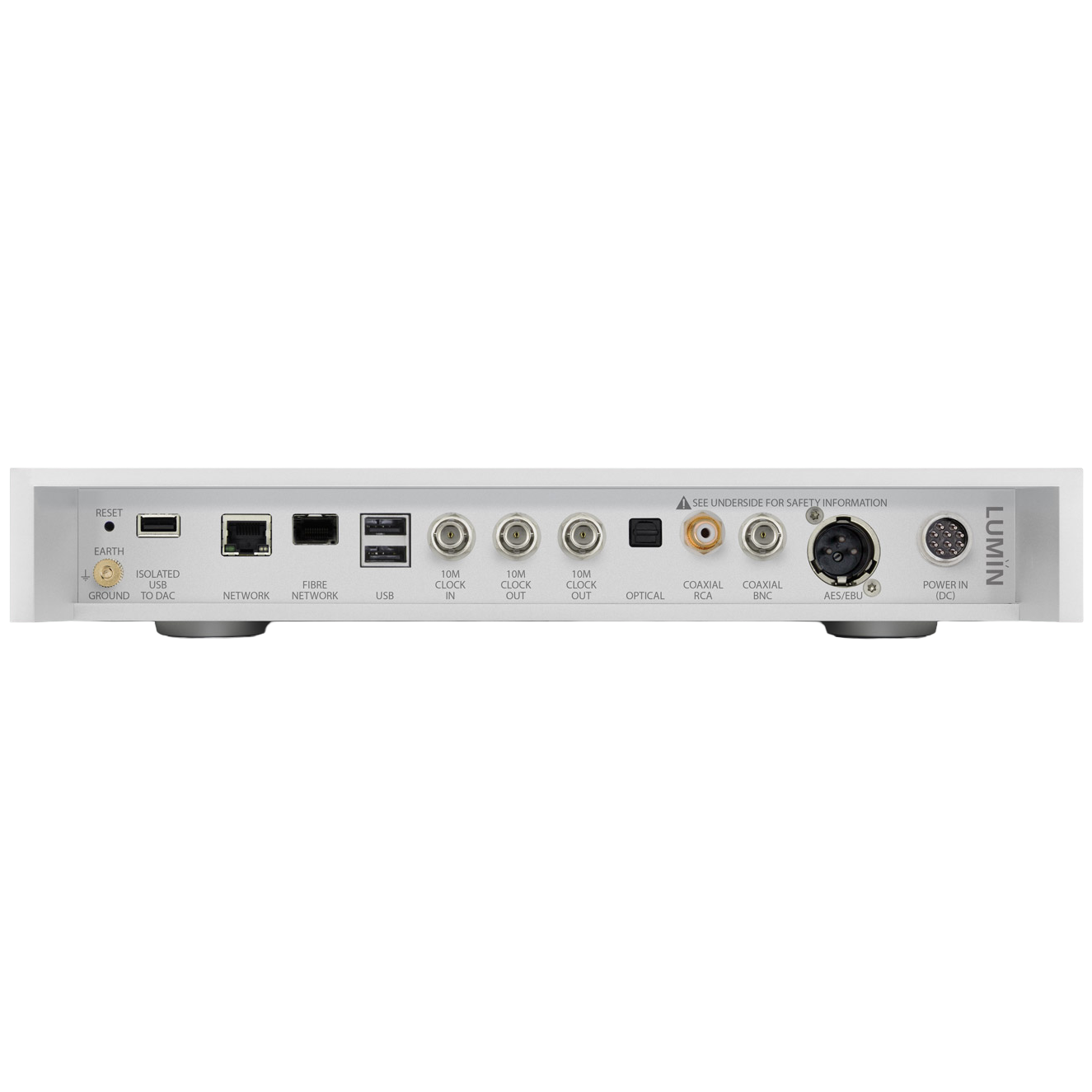 U2x | Network Audio Transport