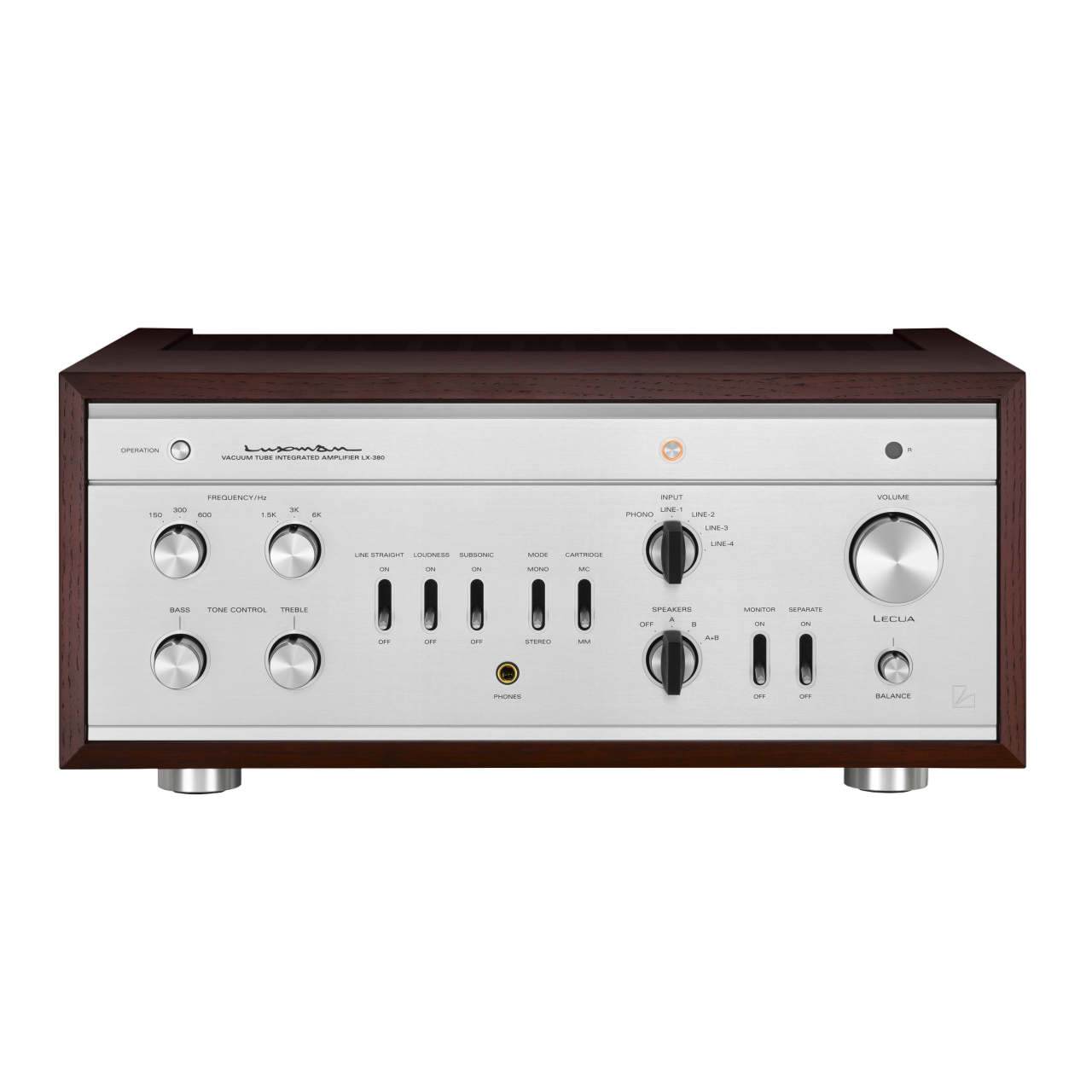 LX-380 | Amplificateur Intégré