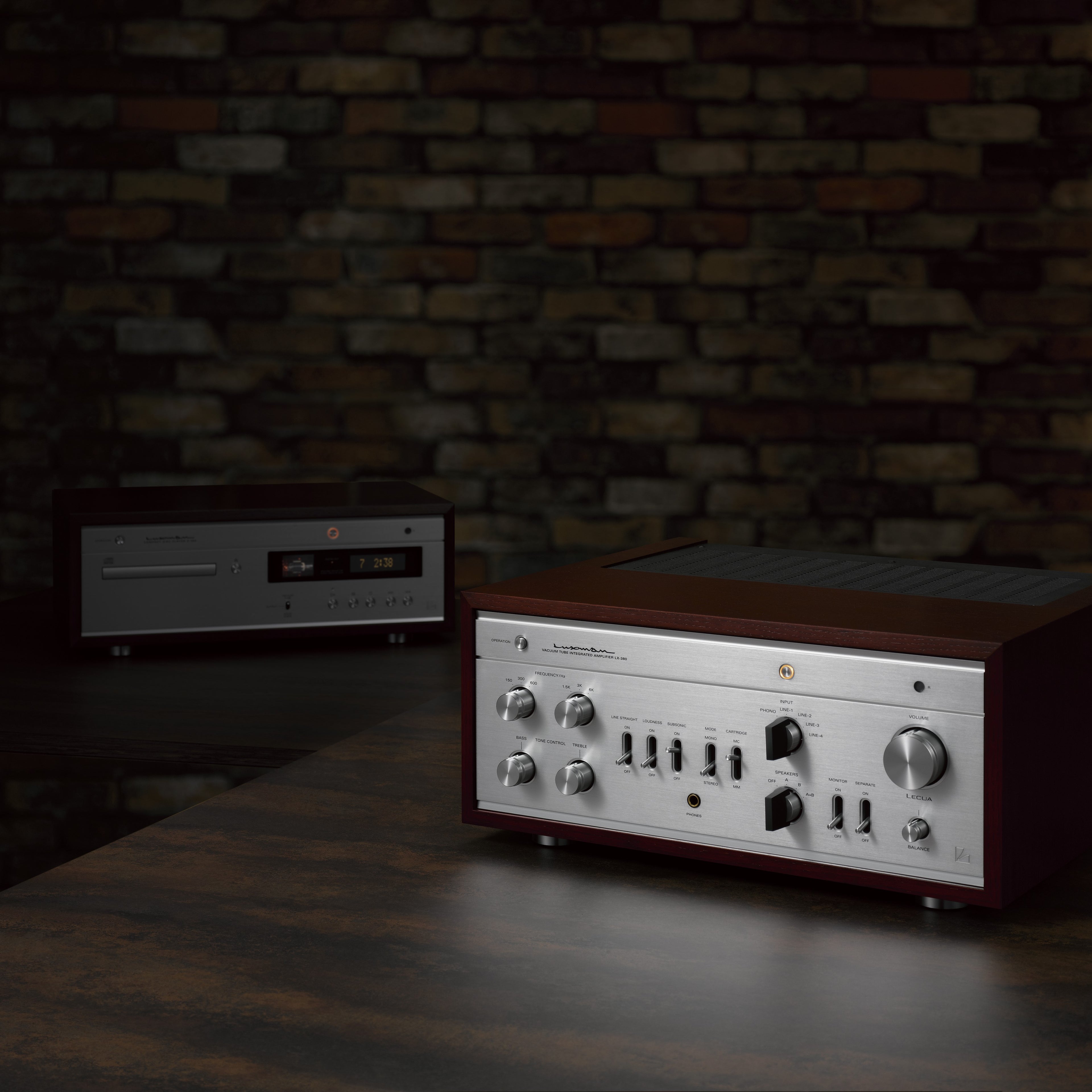 LX-380 | Integrated Amplifier | NOVEMBER SALE [DEMO]