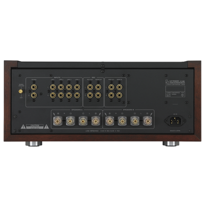 LX-380 | Amplificateur Intégré