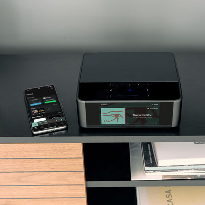 NODE Icon | Lecteur Audio Réseau | VENTE DÉMO