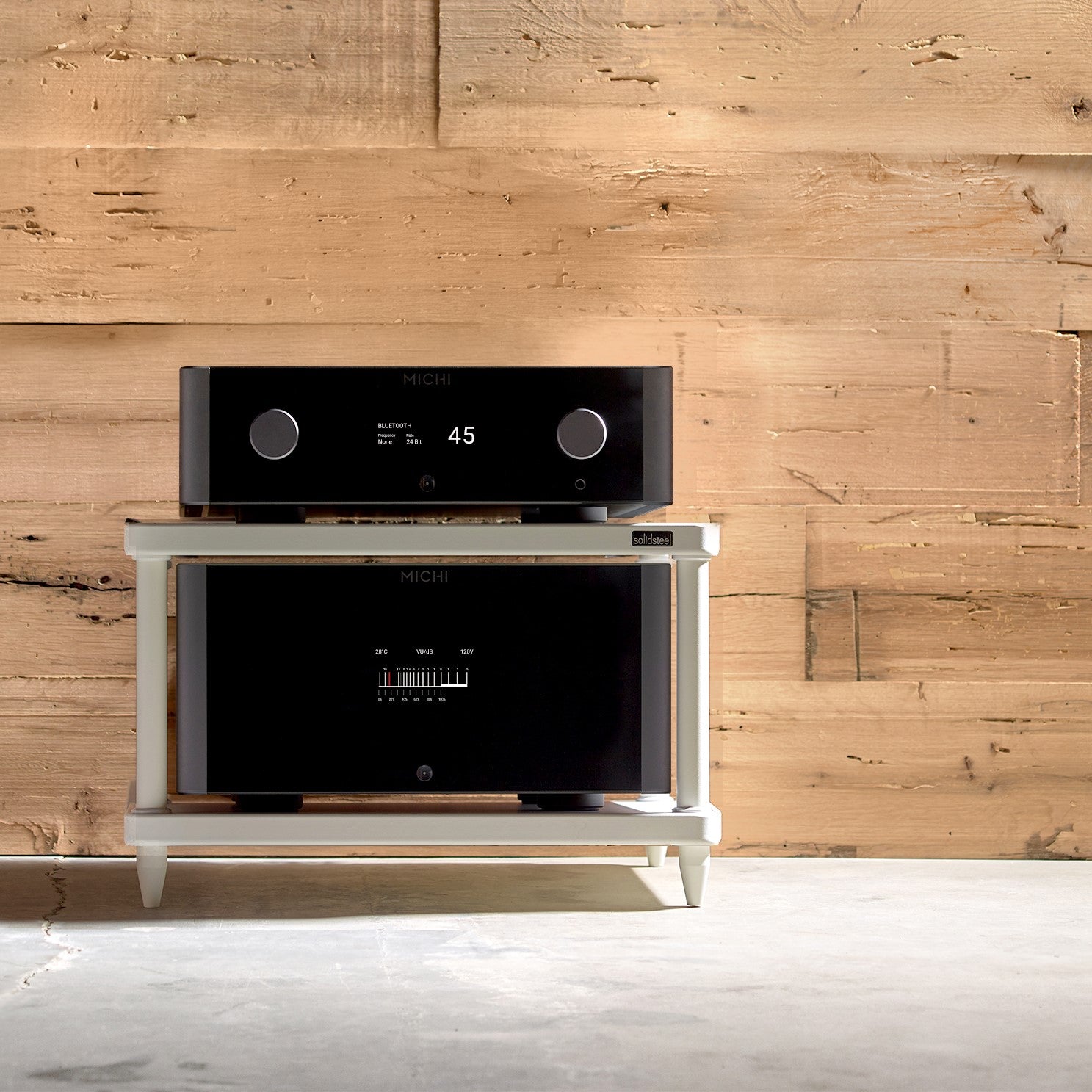 Michi S5 | Stereo Amplifier