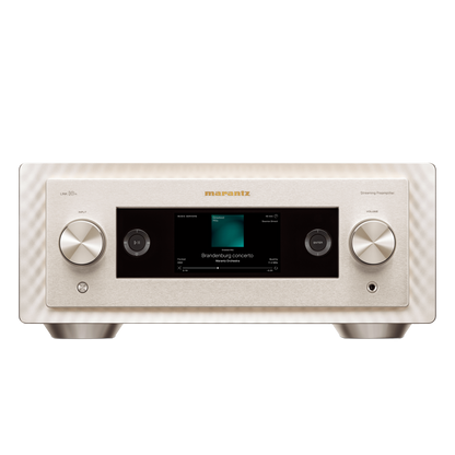 LINK 10n | Network Audio Player | Preamplifier