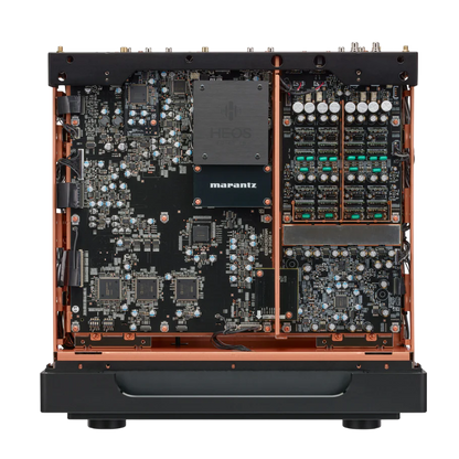 LINK 10n | Network Audio Player | Preamplifier