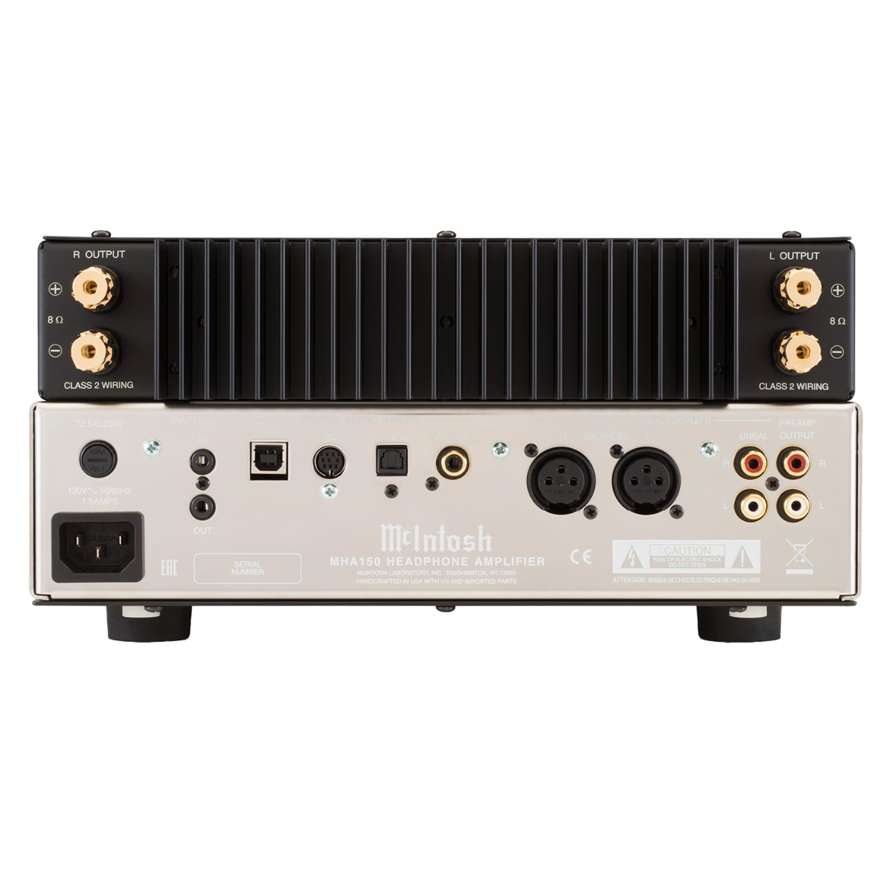 MHA150 | Integrated Amp. | Headphones Amp. | DEMO SALE