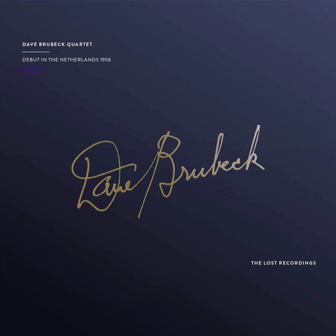 Dave Brubeck Quartet | Debut In The Netherlands 1958