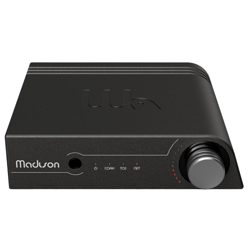 Madison | Network Audio Player