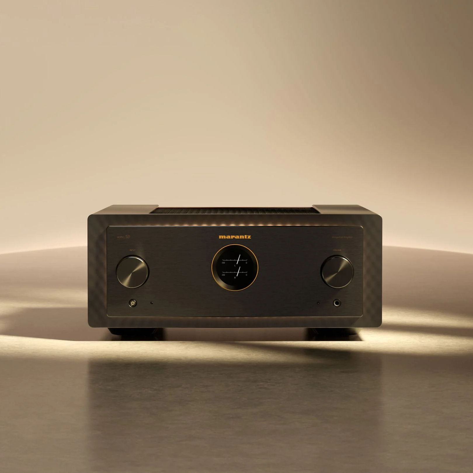 MODEL 10 | Integrated Amplifier