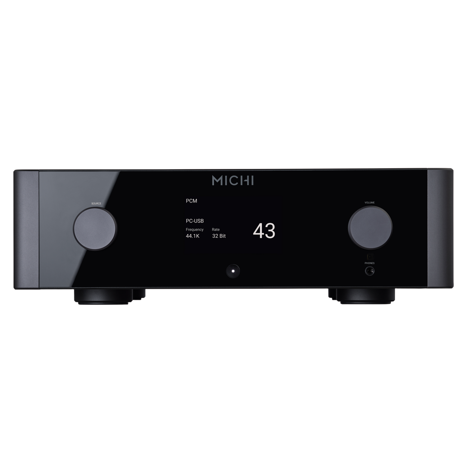 Michi P5 Series 2 | Préamplificateur