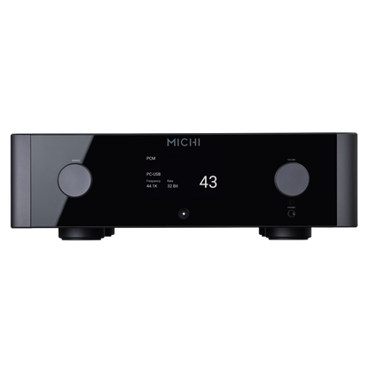 Michi P5 Series 2 | Préamplificateur