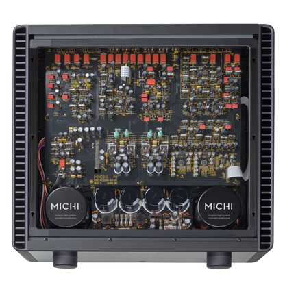 Michi P5 Series 2 | Préamplificateur