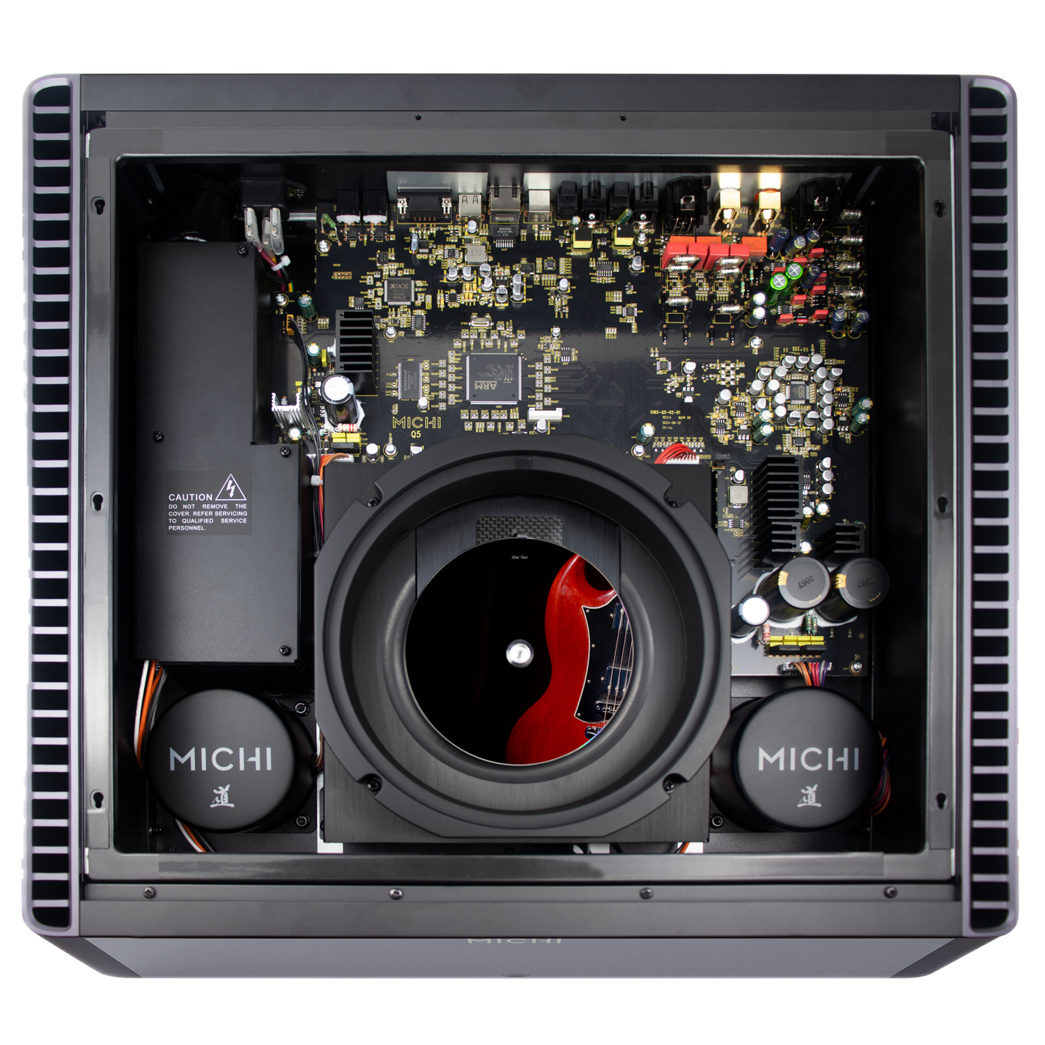 Michi Q5 | CD Player