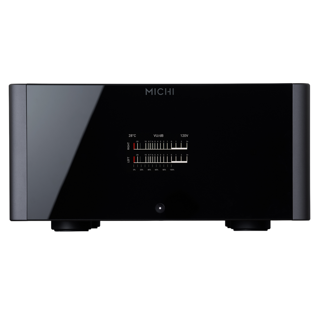 Michi S5 | Amplificateur Stéréo