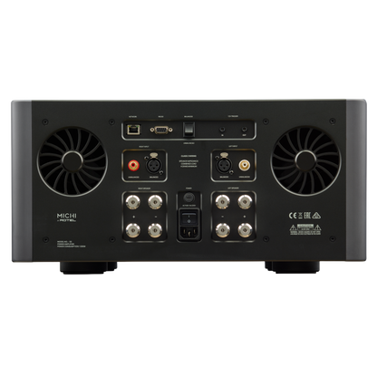 Michi S5 | Stereo Amplifier