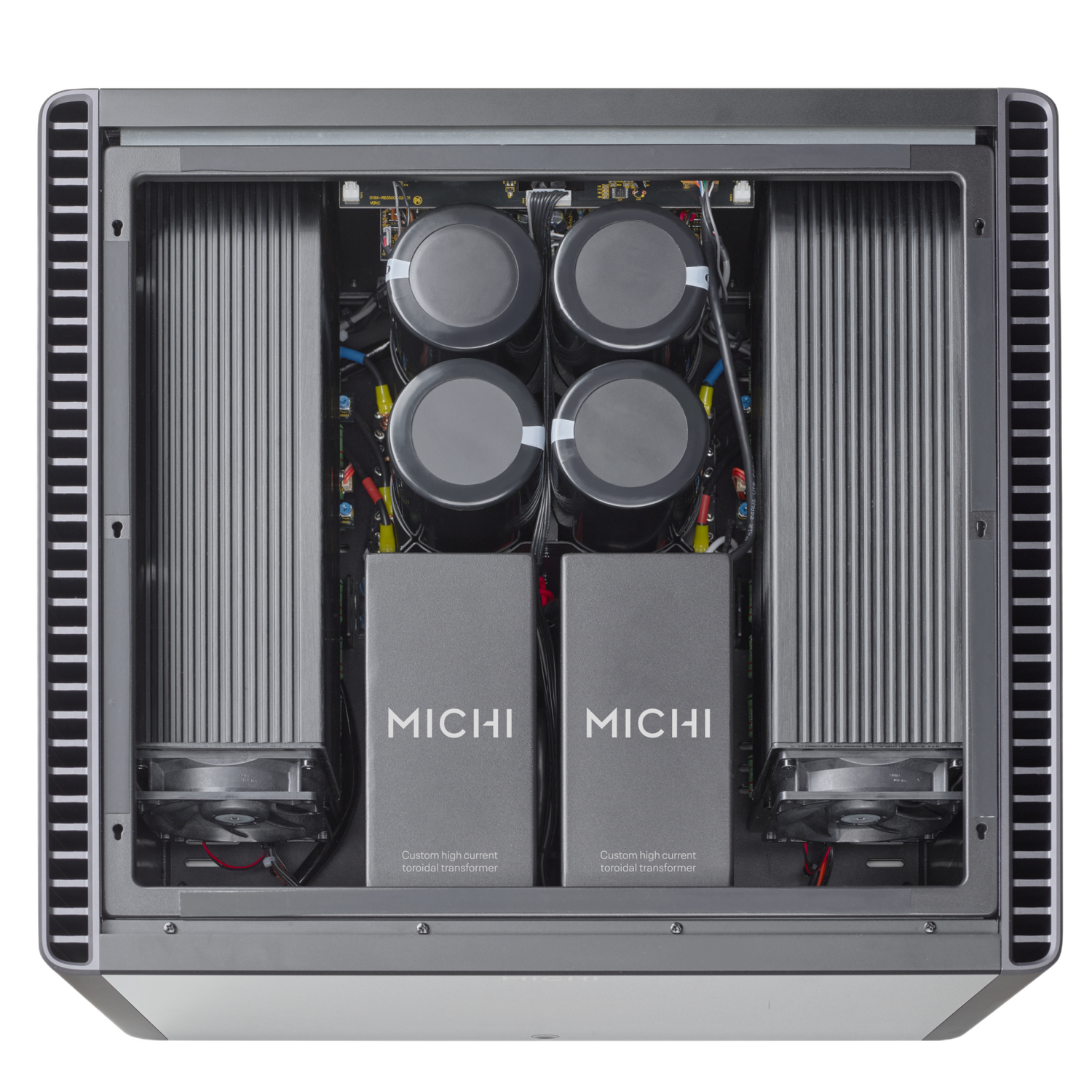 Michi S5 | Stereo Amplifier