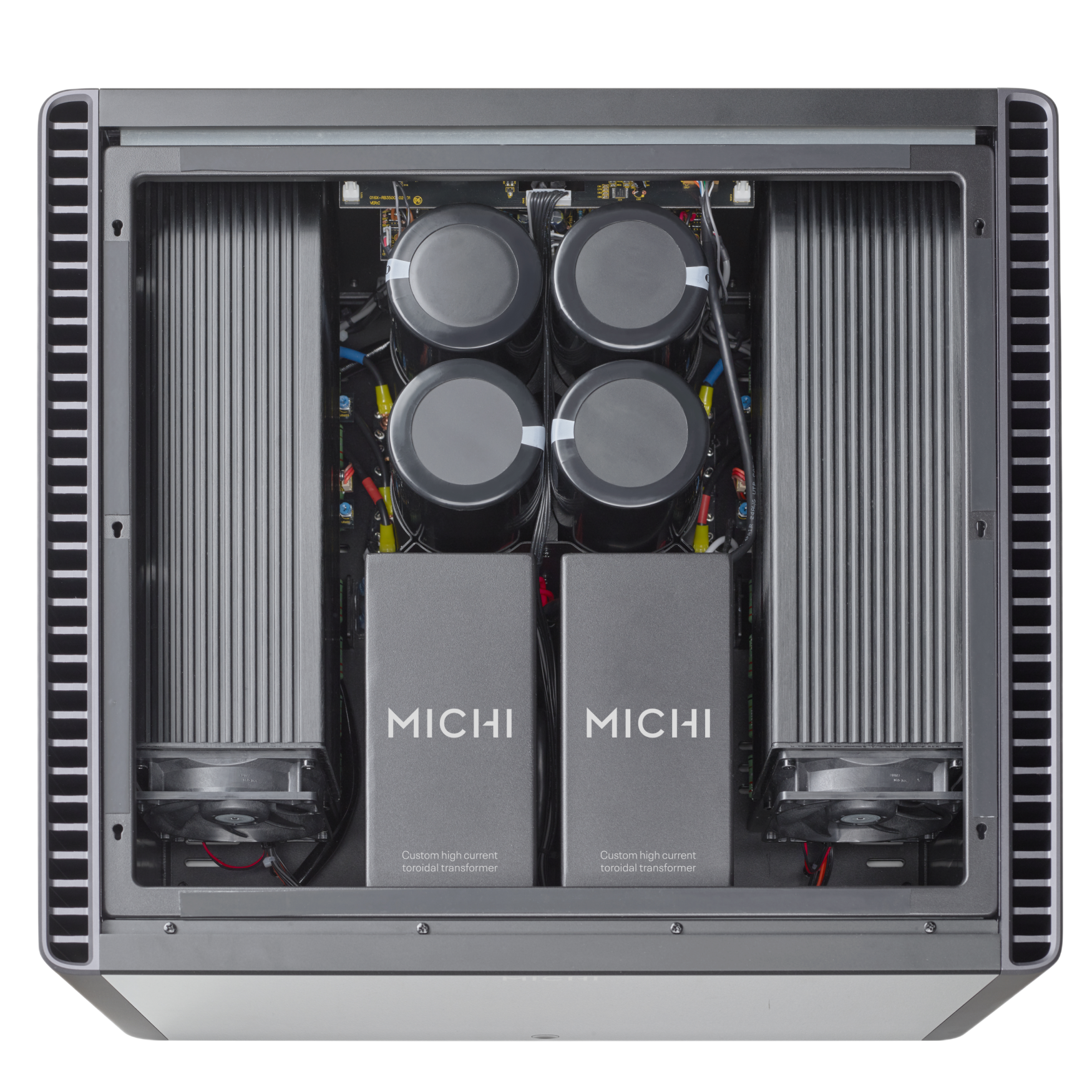 Michi S5 | Stereo Amplifier
