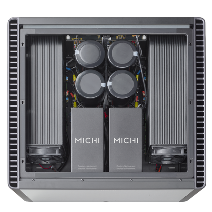 Michi S5 | Stereo Amplifier