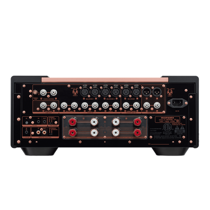 MODEL 10 | Integrated Amplifier
