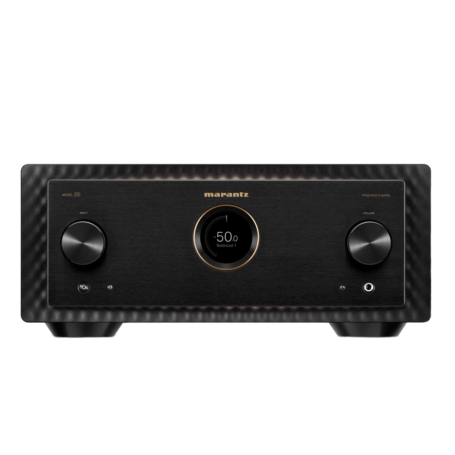 MODEL 10 | Integrated Amplifier