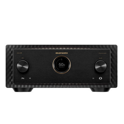 MODEL 10 | Integrated Amplifier
