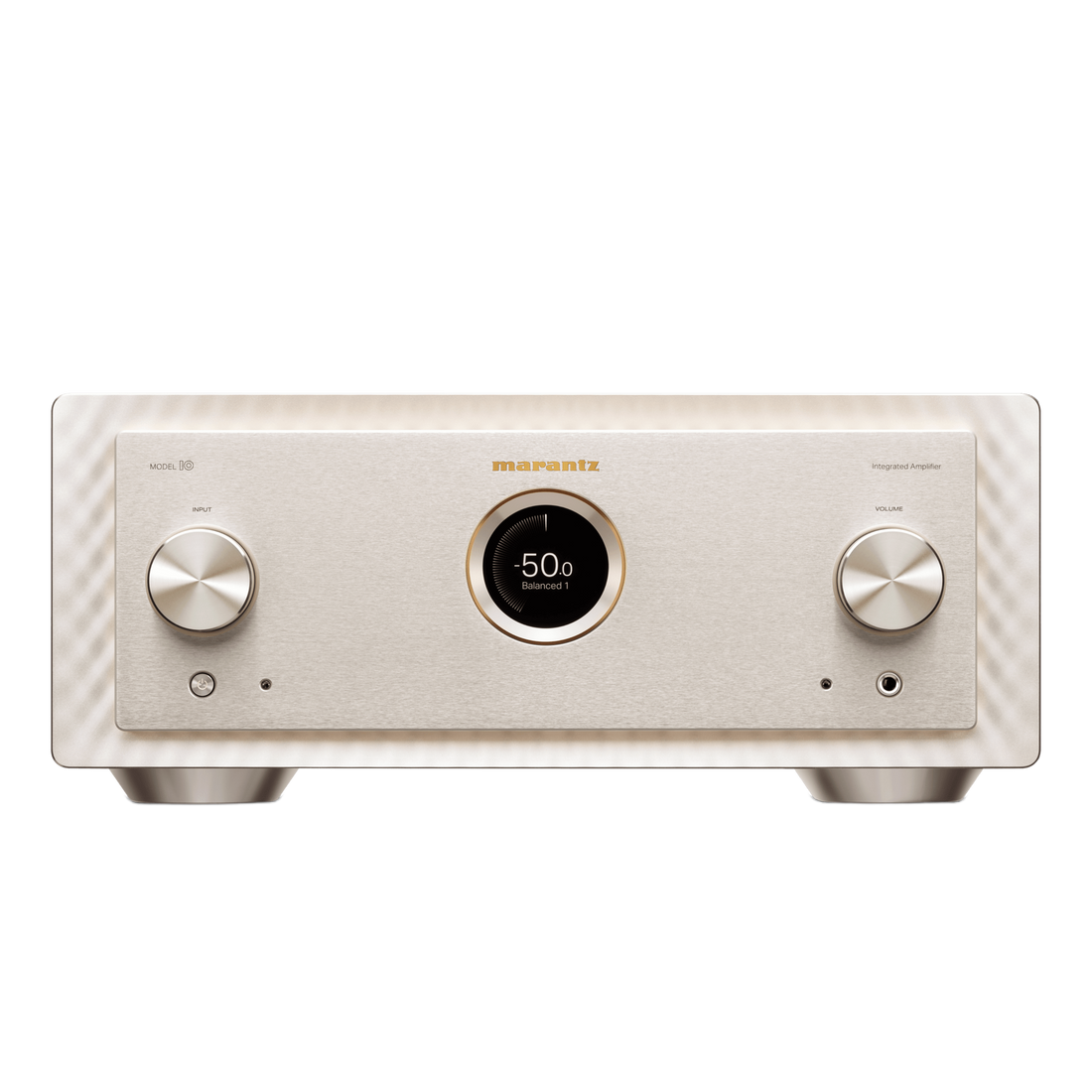 MODEL 10 | Amplificateur Intégré
