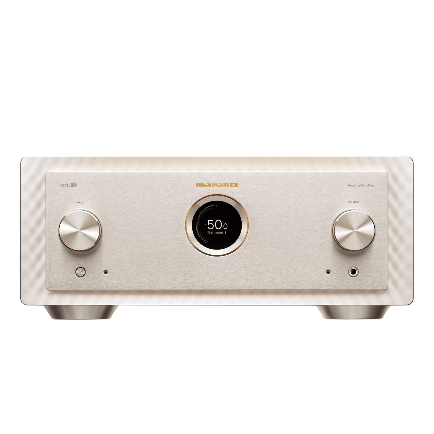 MODEL 10 | Integrated Amplifier