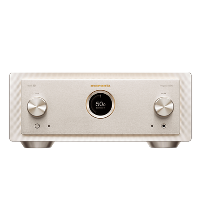 MODEL 10 | Integrated Amplifier