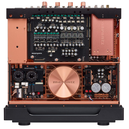 MODEL 10 | Integrated Amplifier