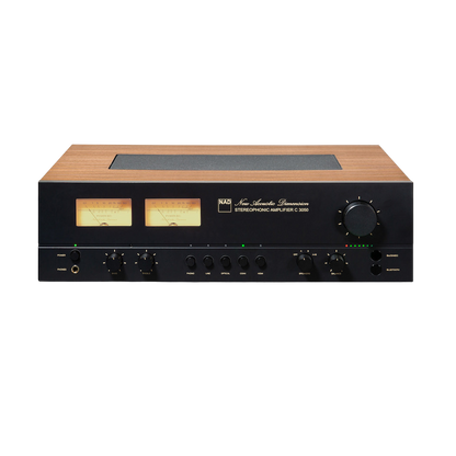 C 3050 BluOS | Amplificateur Intégré Réseau
