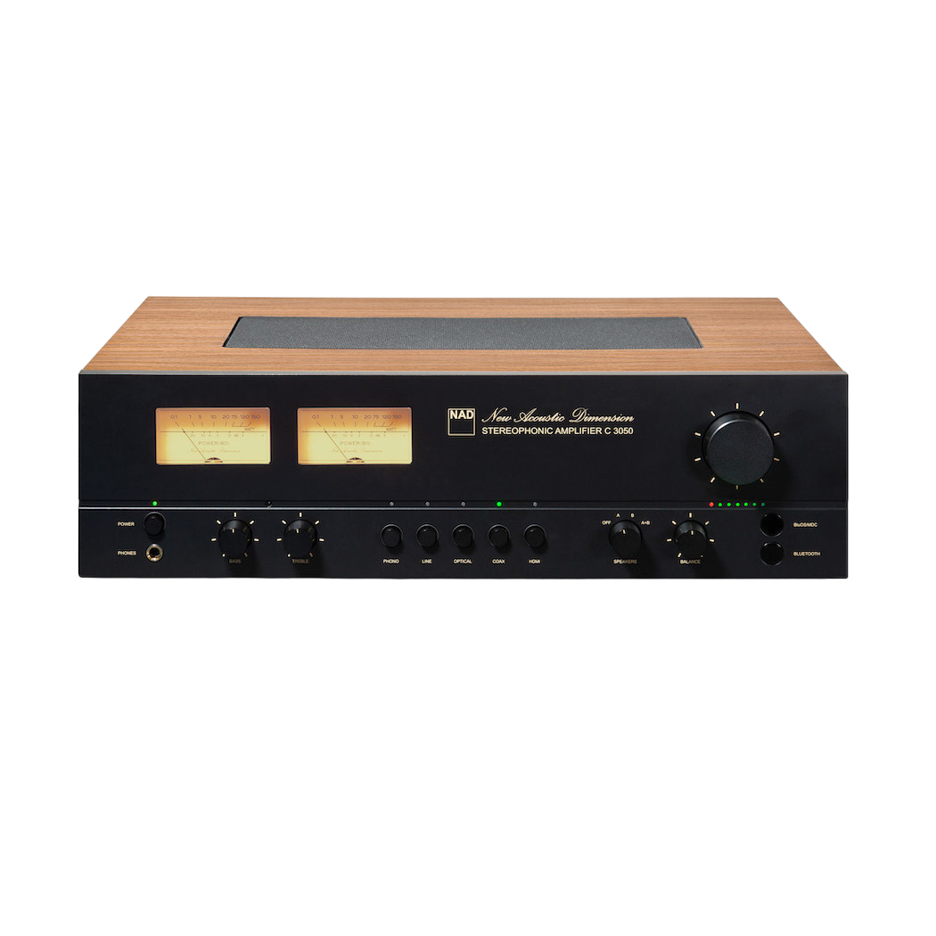 C 3050 BluOS | Network Integrated Amplifier