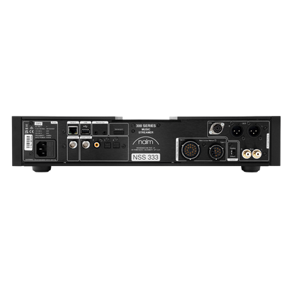 NSS 333 | Network Audio Player