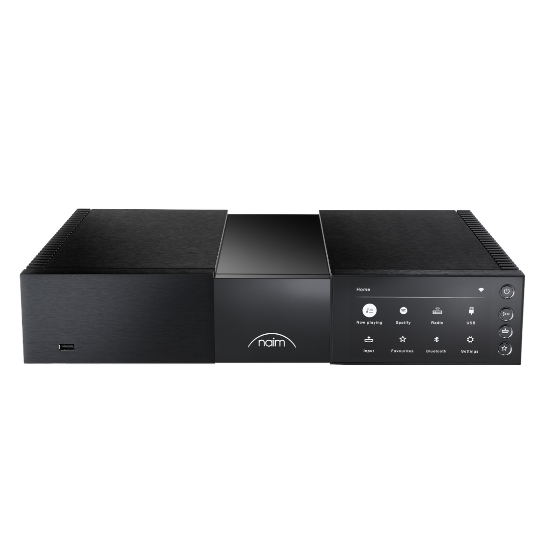 NSS 333 | Network Audio Player