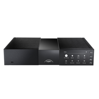 NSS 333 | Network Audio Player