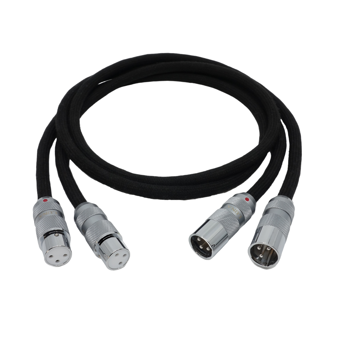 Noir | XLR Interconnect Cable