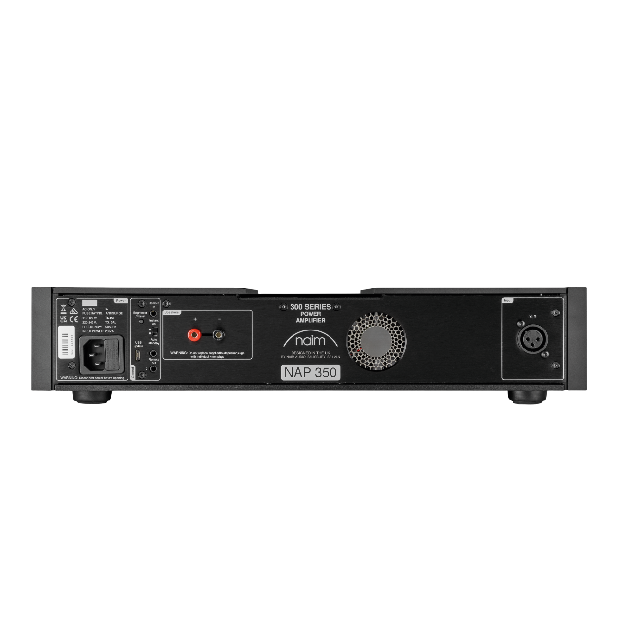 NAP 350 | Amplificateur Mono