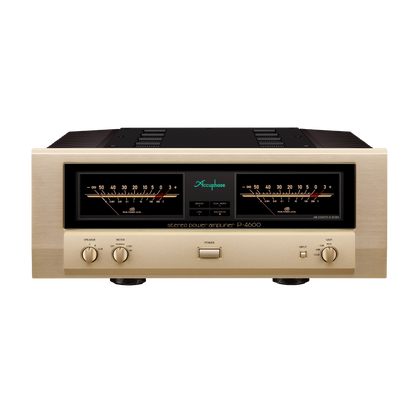 P-4600 | Stereo Amplifier