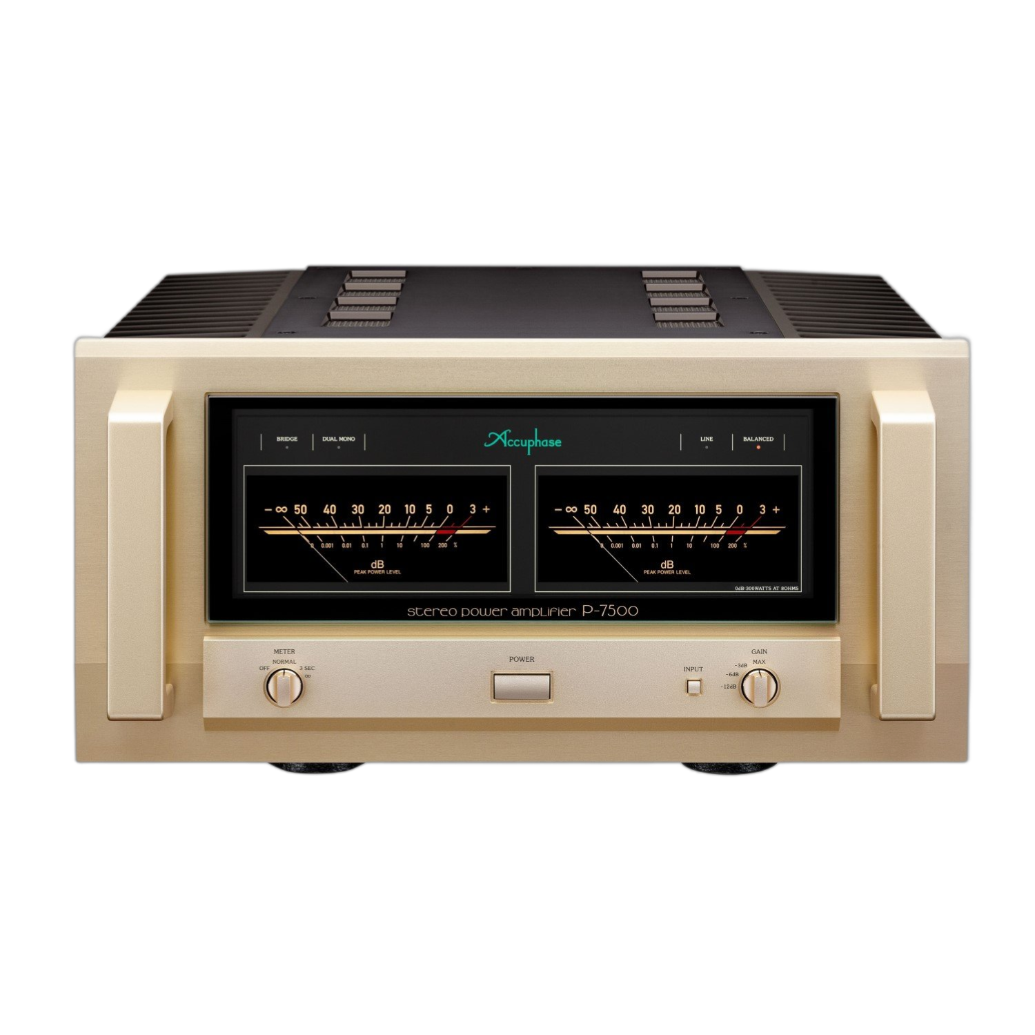 P-7500 | Stereo Amplifier