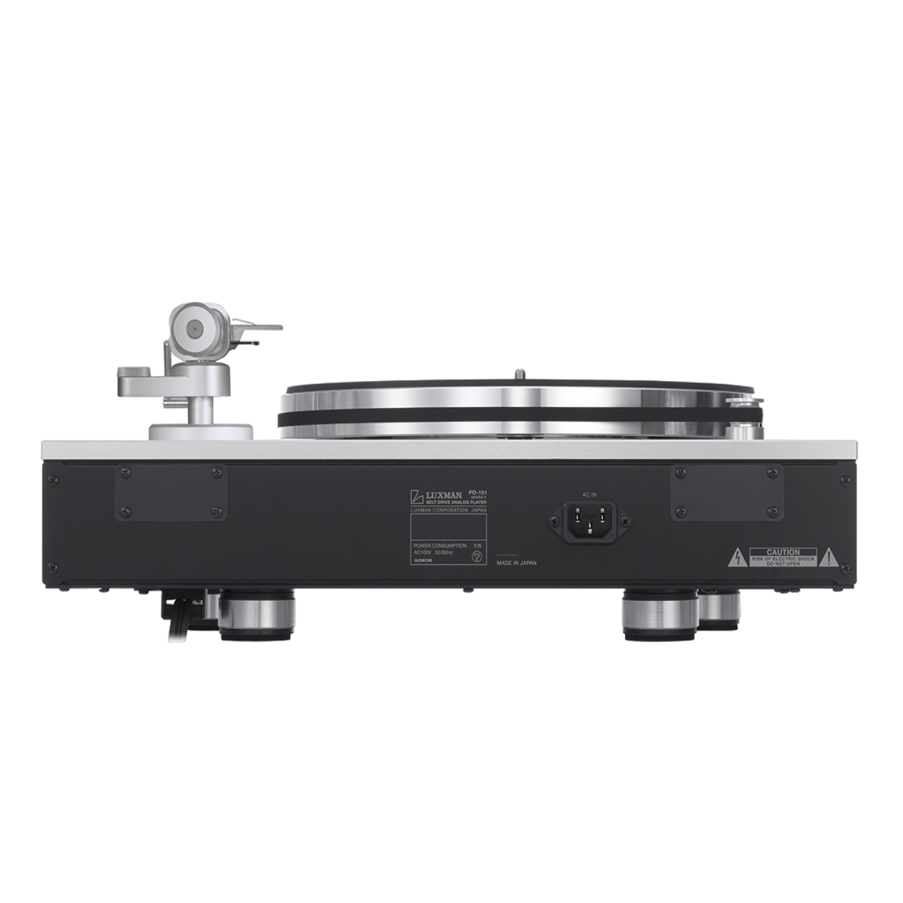 PD-151 MKII | Platine Vinyle