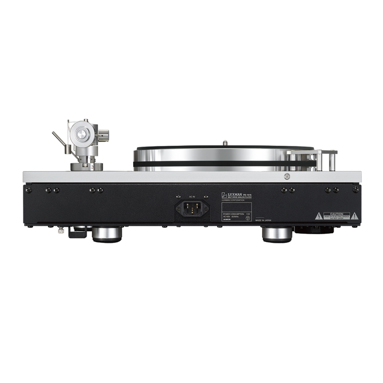 PD-191A | Platine Vinyle