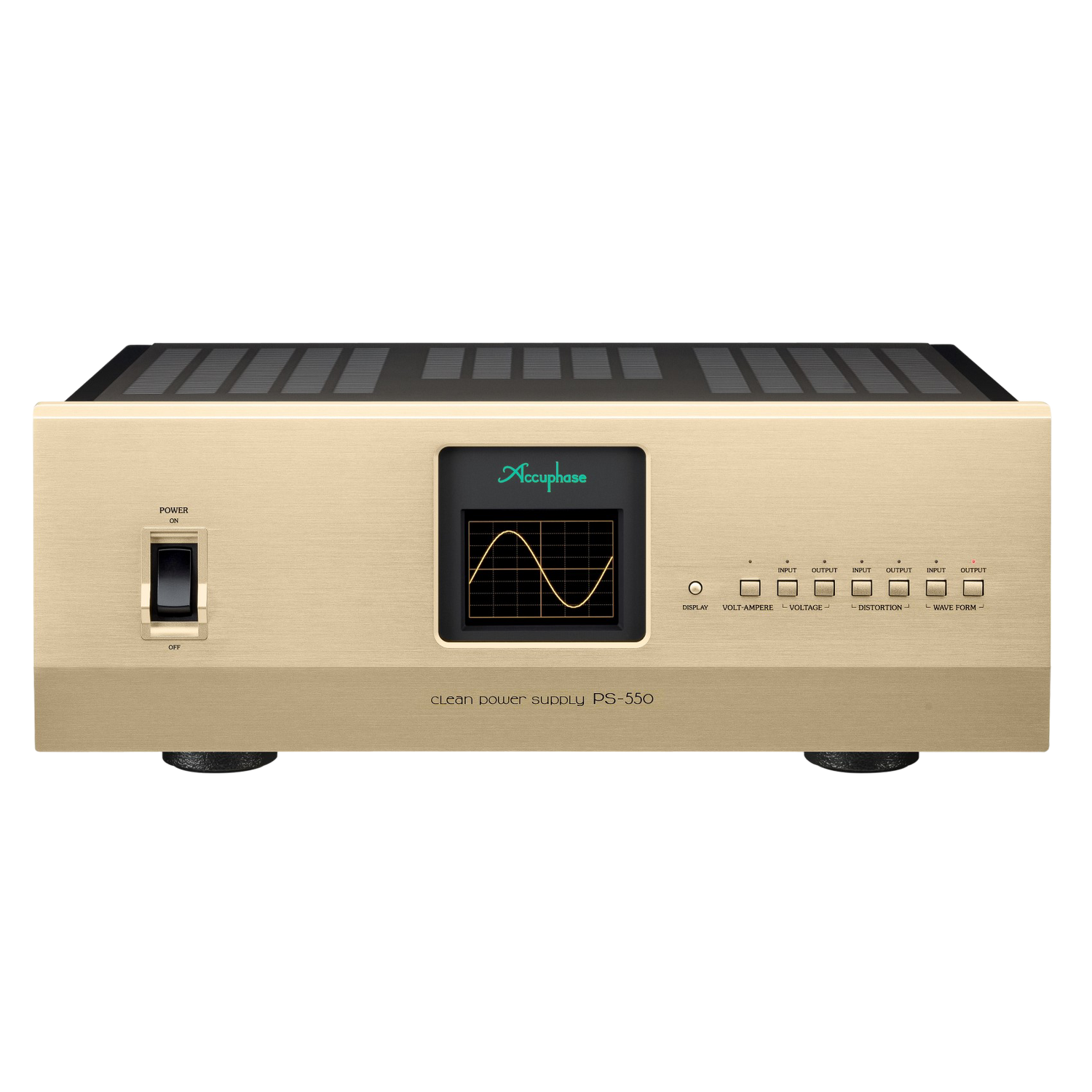 PS-550 | Alimentation Régénératrice