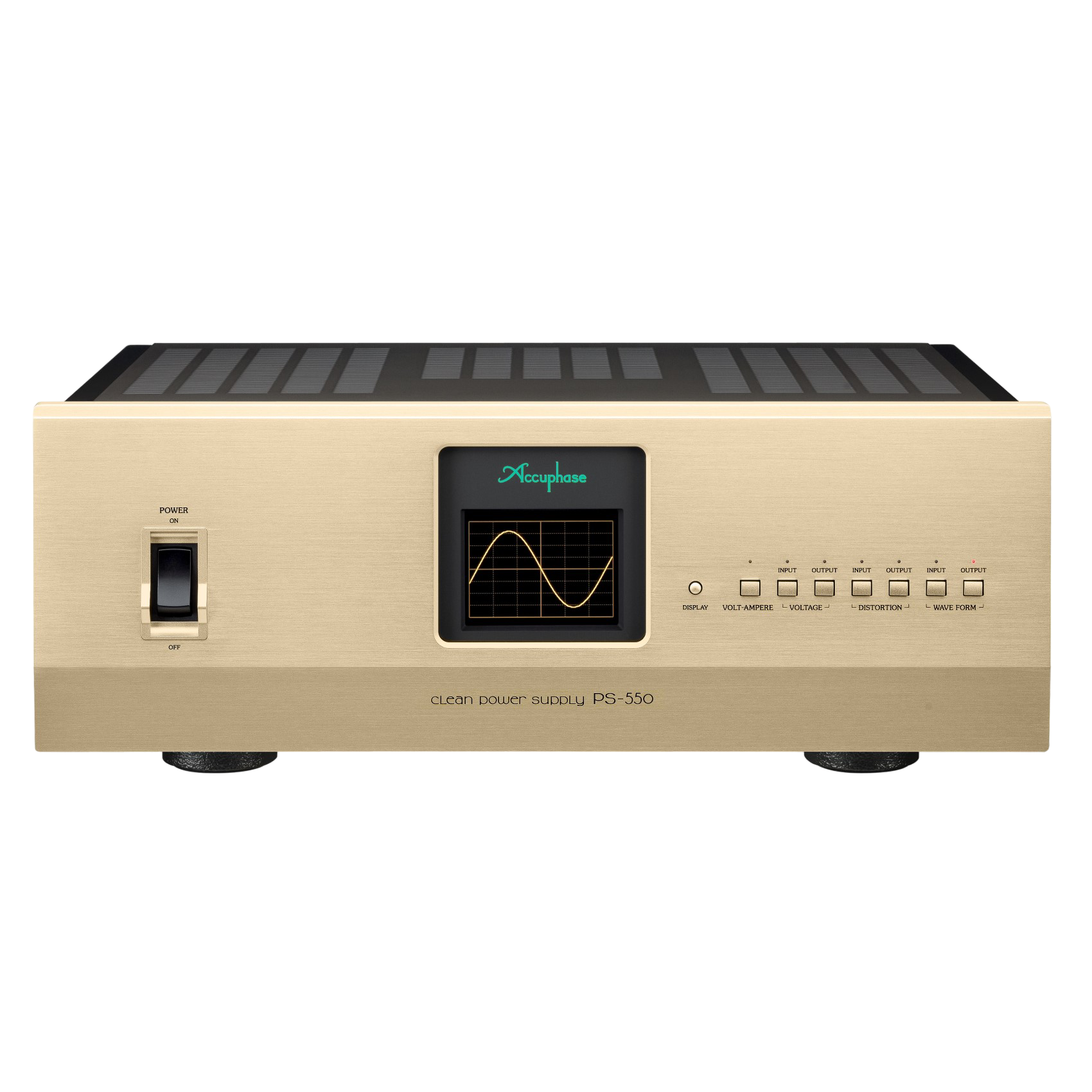 PS-550 | Alimentation Régénératrice