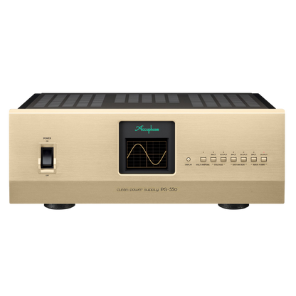 PS-550 | Alimentation Régénératrice