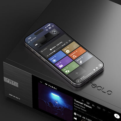 DMP-A6 Gen 2 | Network Audio Player