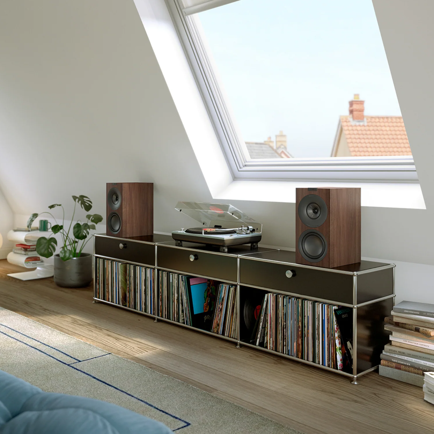 Q Concerto Meta | Loudspeakers